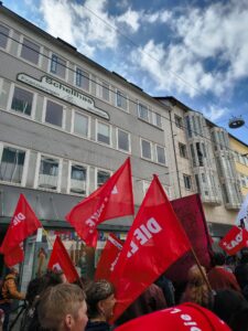 Ostermarsch 2025 Kassel