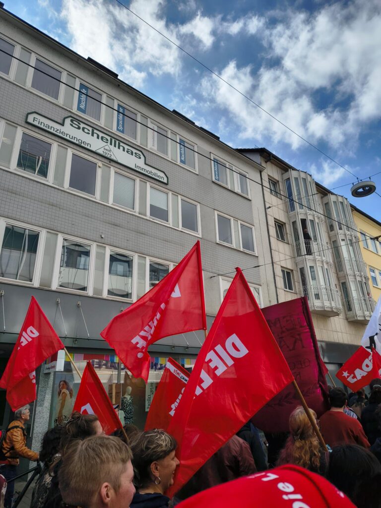 Ostermarsch 2025 Kassel
