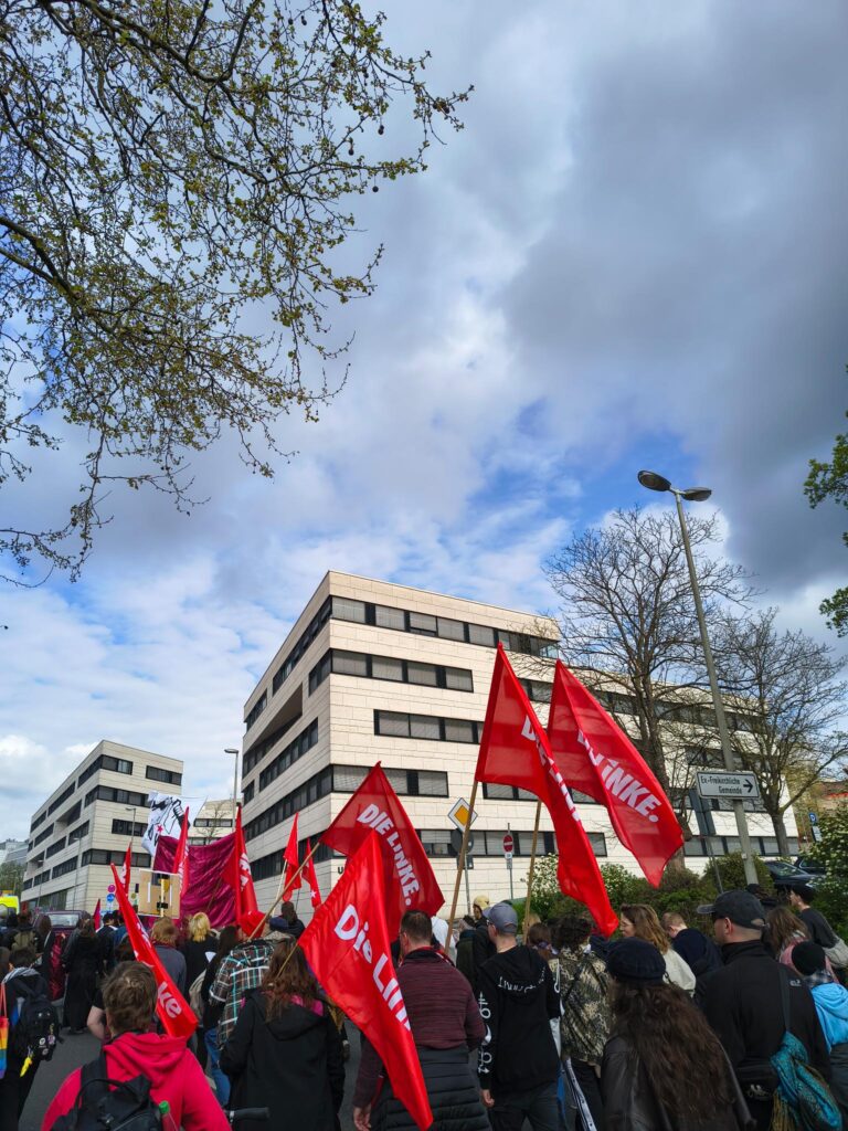 Ostermarsch 2025 Kassel
