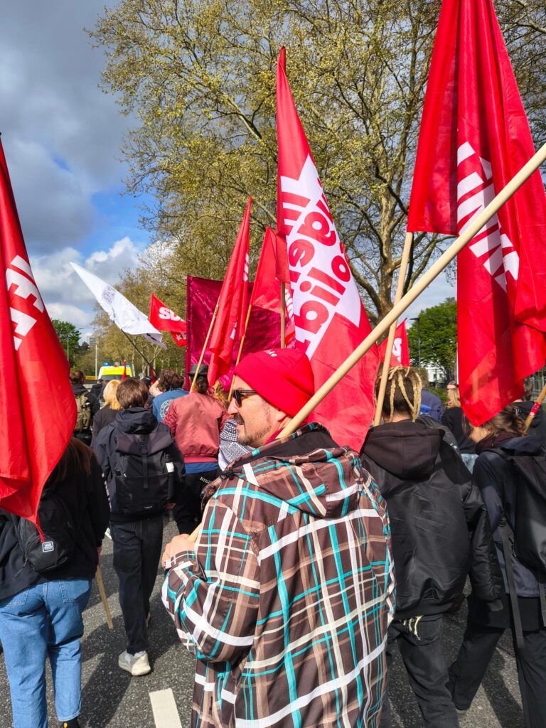 Ostermarsch 2025 Kassel