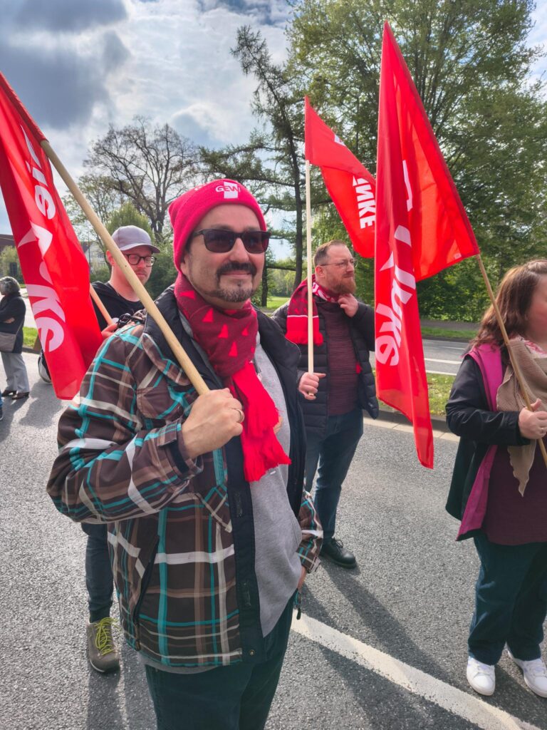 Ostermarsch 2025 Kassel