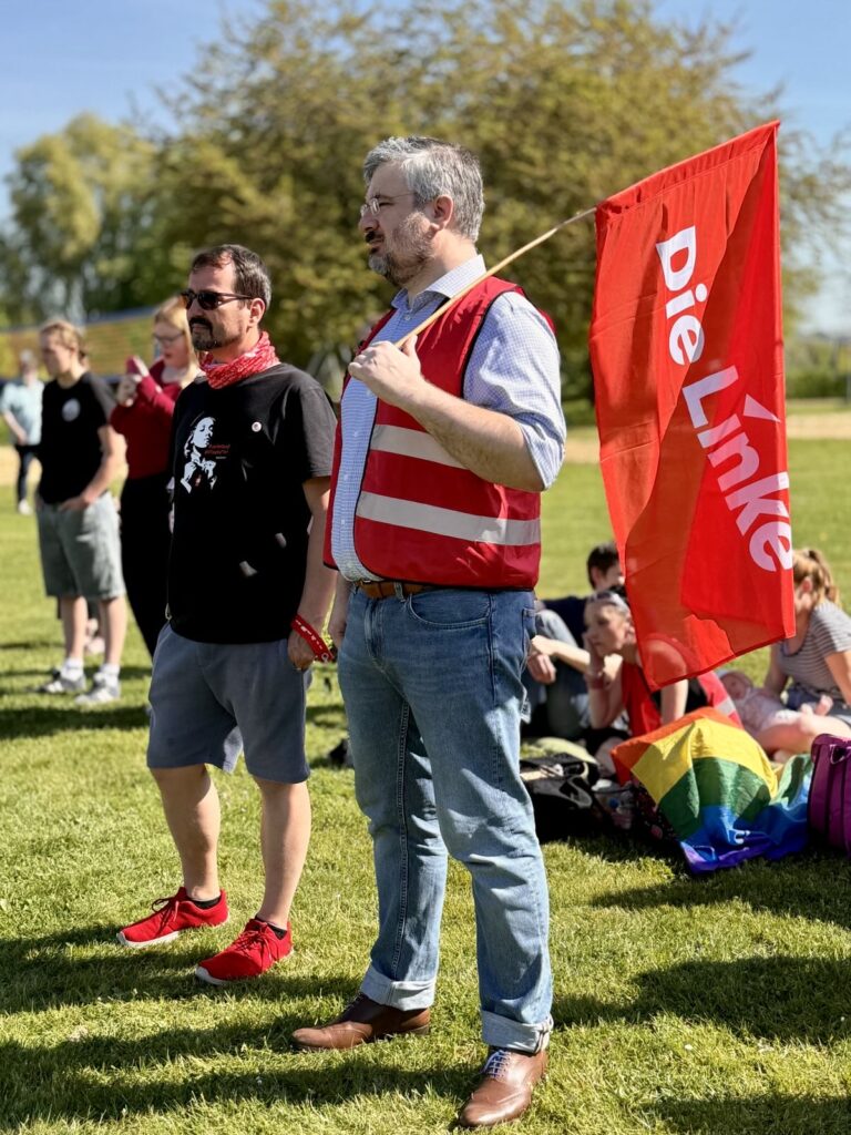 1. Mai 2025 Borken (Hessen)