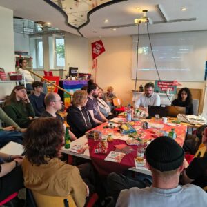 Linke Friedenspolitik