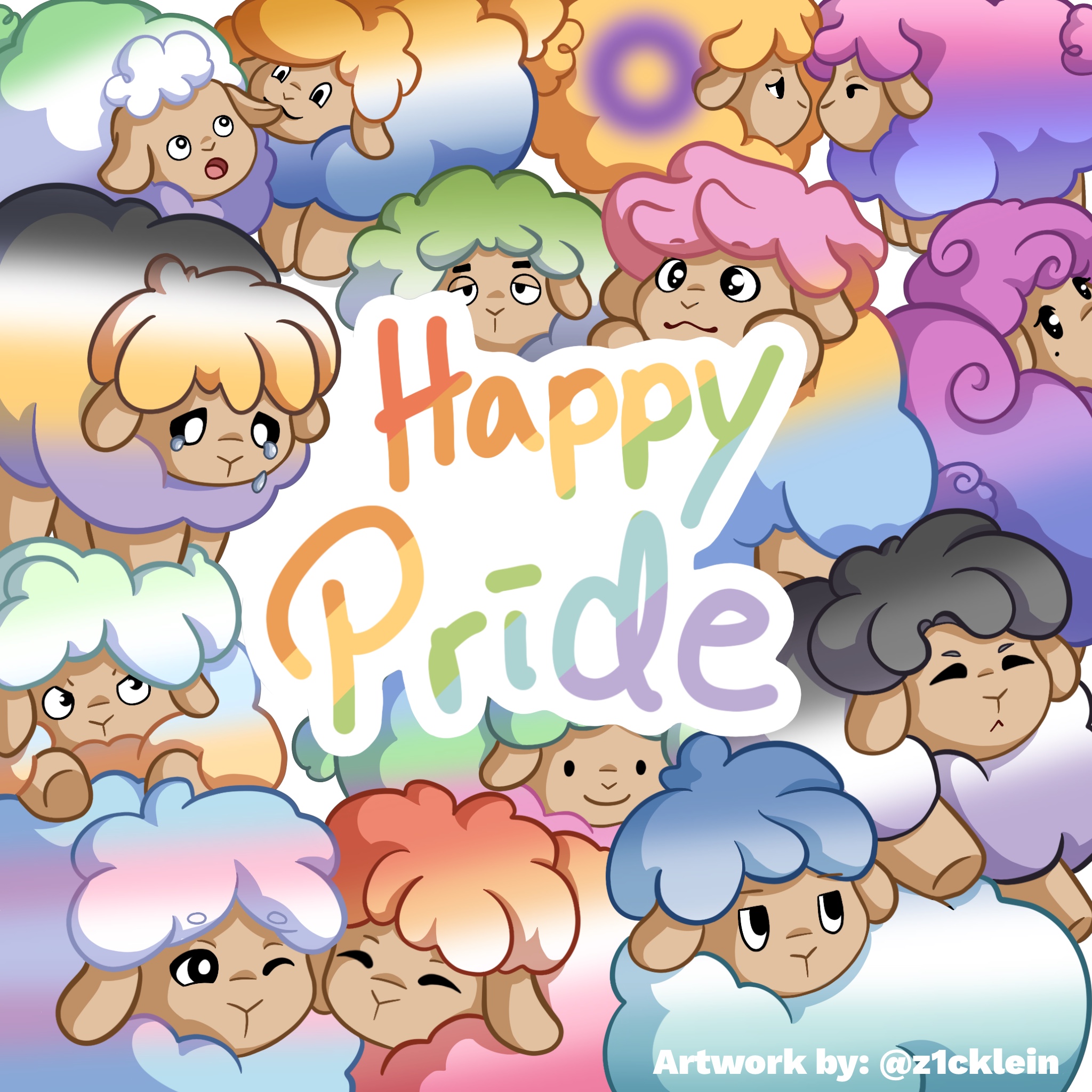 Happy Pride