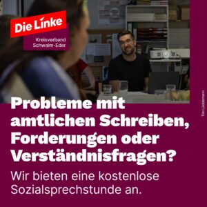 Die Linke hilft Treysa