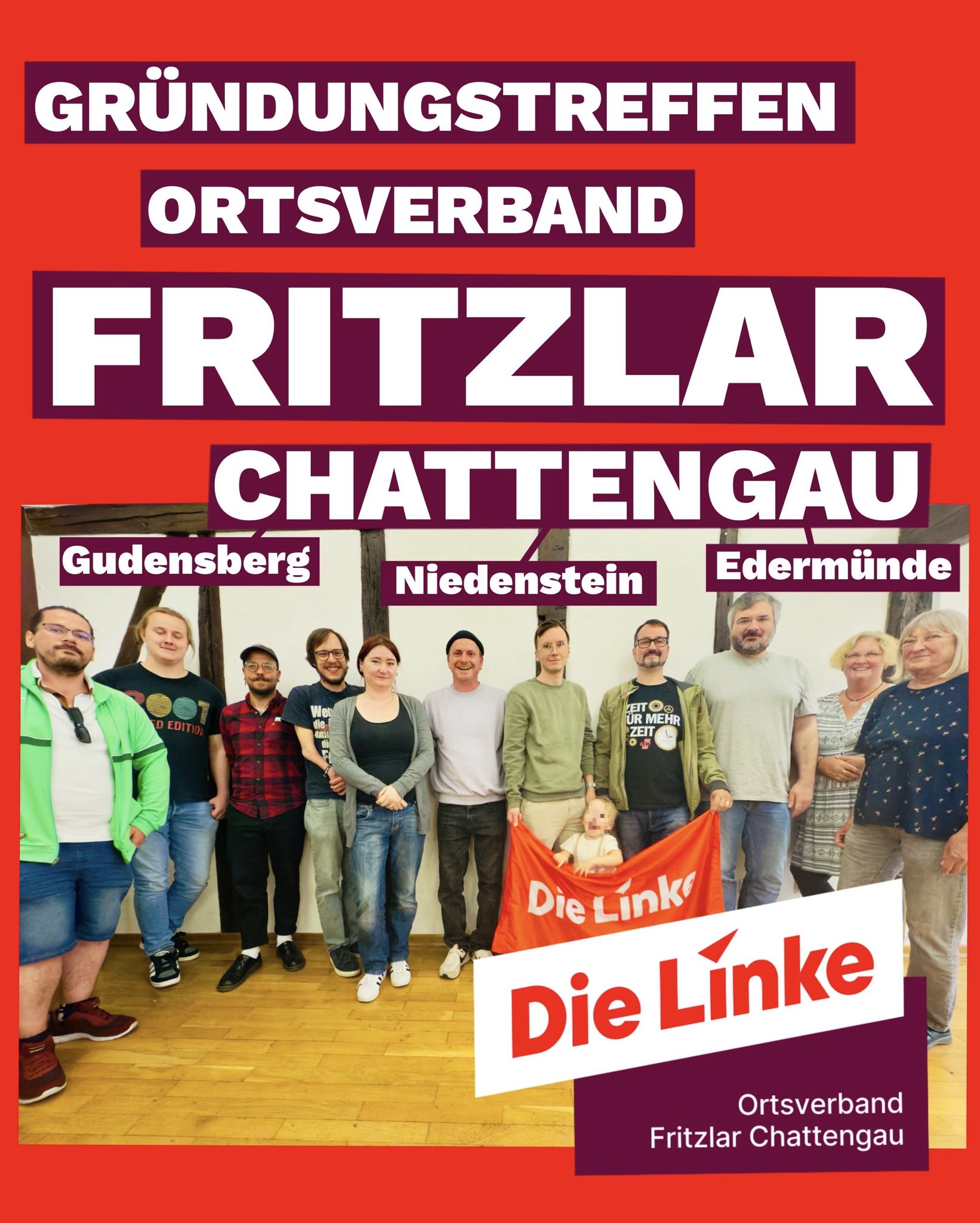 Die Linke Fritzlar-Chattengau