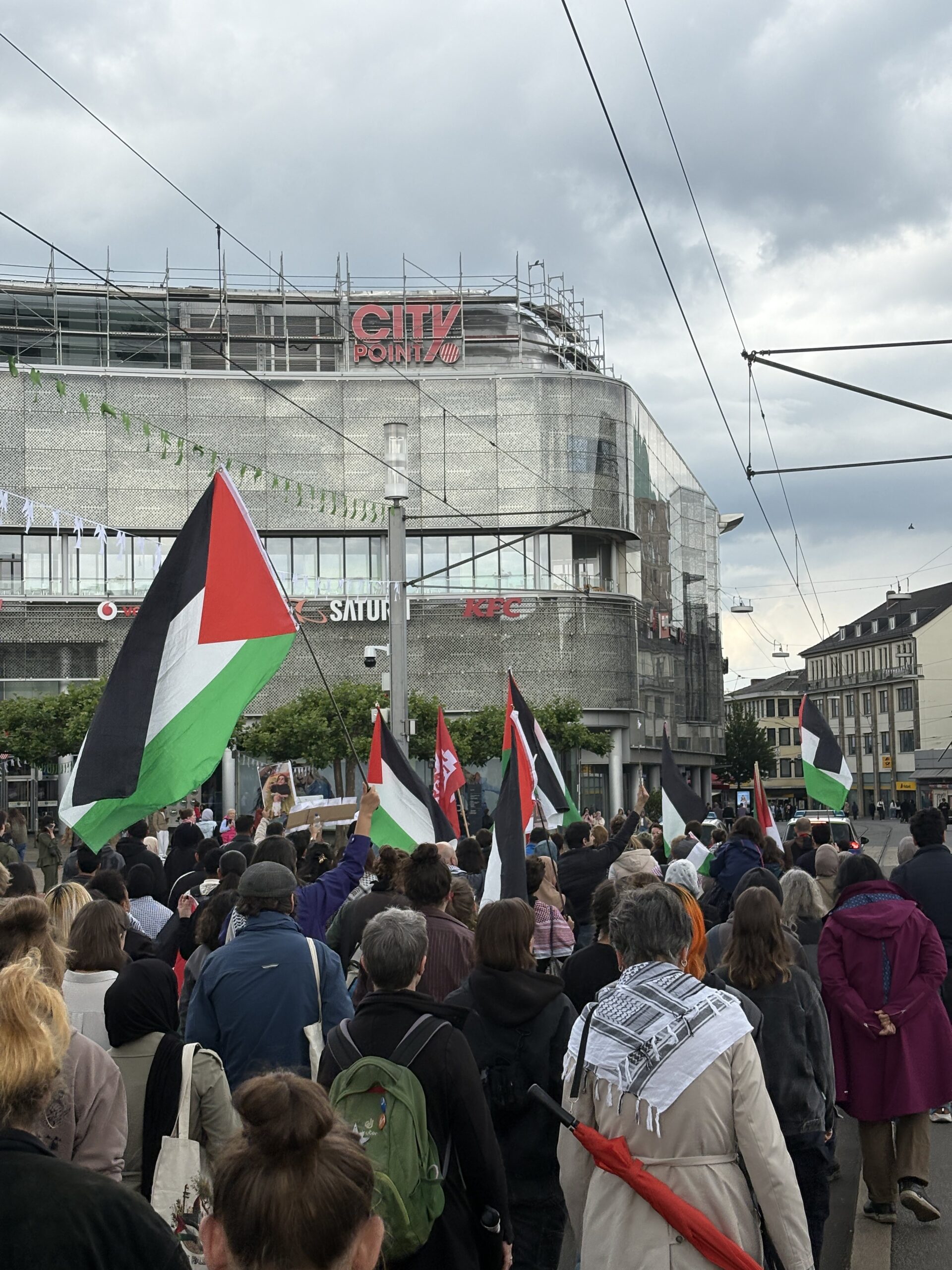 Free Palestine