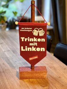 Stammtisch OV Fritzlar-Chattengau @ Fritzlar