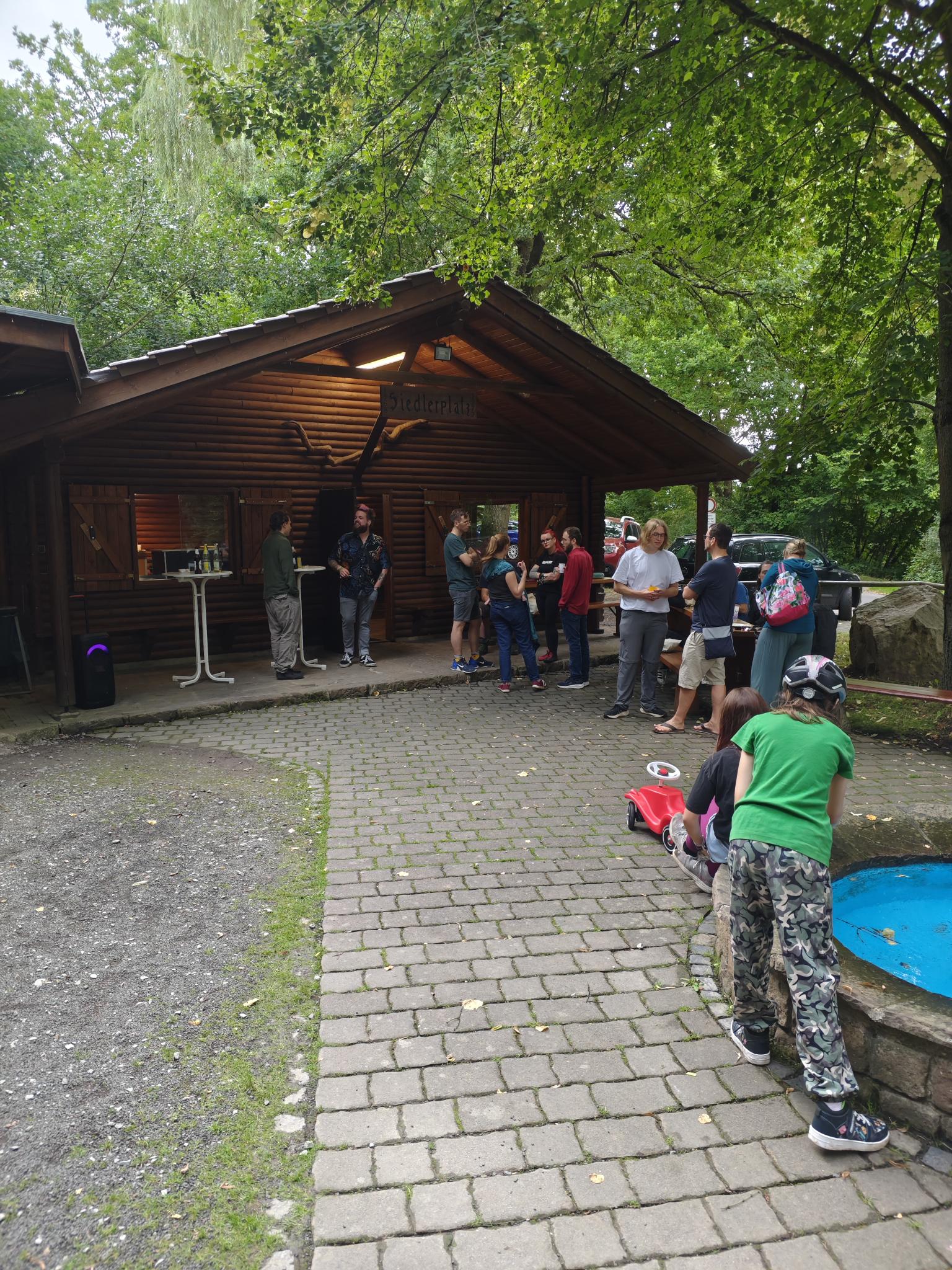 Sommerfest 2025
