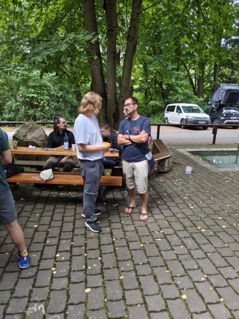 Sommerfest 2025