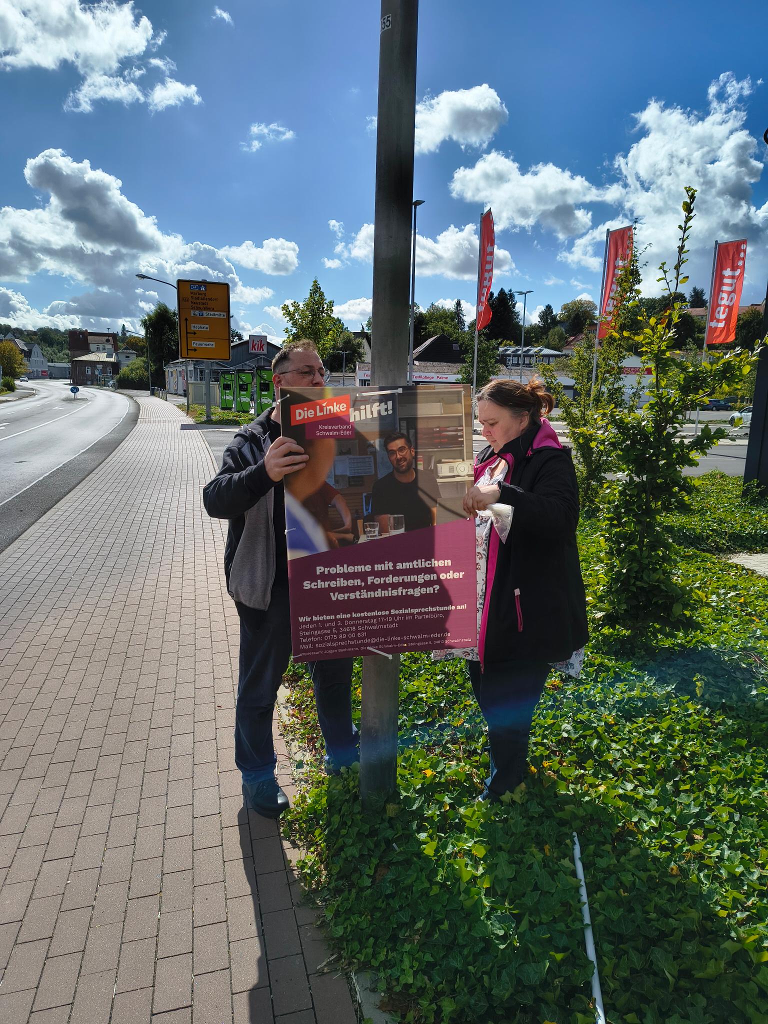 Sozialsprechstunde Treysa